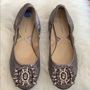 ADRIENNE VITTADINI flats